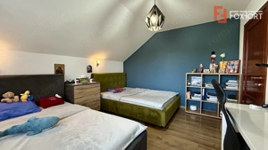 COMISION 0% Duplex cu 4 camere spatios, teren 303 mp, zona Giarmata - imagine 9