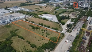 Teren intravilan industrial 10.000 mp - zona Calea Sagului - imagine 2