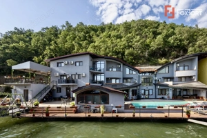 Dubova | Pensiune de vânzare | Ponton restaurant