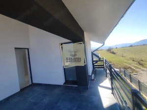 Casa moderna 5 camere teren 490 mp terasa acopertia in Cristian - imagine 18