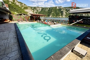 Dubova | Pensiune de vânzare | Ponton restaurant - imagine 4