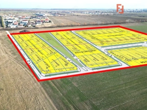 COMISION 0% Parcela Teren 643 mp, utilitati, front 20ml – Bucovat - imagine 5