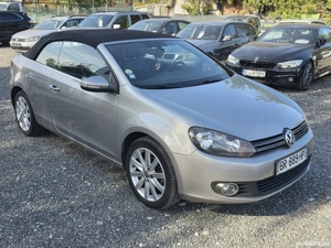Vw Golf6 Cabrio 1.6 Diesel,An 2012