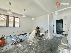 Duplex de vanzare cu 3 camere si 3 bai, Mosnita Noua - imagine 7