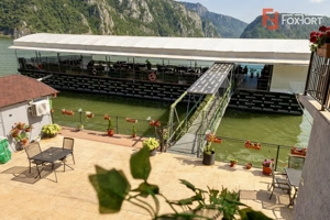 Dubova | Pensiune de vânzare | Ponton restaurant - imagine 2