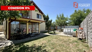 COMISION 0% Duplex cu 4 camere spatios, teren 303 mp, zona Giarmata