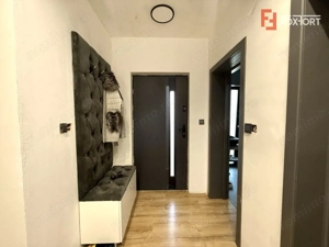 Duplex inedit cu 4 camere, 150 mp, mobilat, in Dumbravita - imagine 15