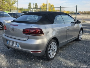 Vw Golf6 Cabrio 1.6 Diesel,An 2012 - imagine 4 Vw Golf6 Cabrio 1.6 Diesel,An 2012 - imagine 4