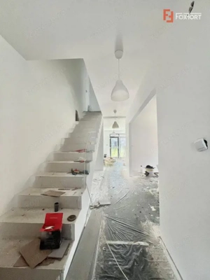 Duplex de vanzare cu 3 camere si 3 bai, Mosnita Noua - imagine 6