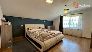 COMISION 0% Duplex cu 4 camere spatios, teren 303 mp, zona Giarmata - imagine 6