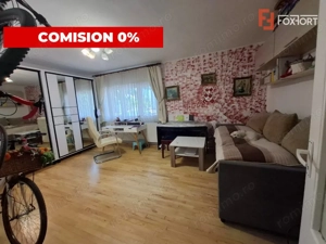 Apartament cu 2 camere la parter, 53 mp utili - Zona Lipovei