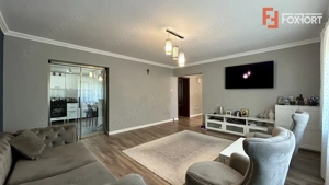 COMISION 0% Duplex cu 4 camere spatios, teren 303 mp, zona Giarmata - imagine 3