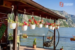 Dubova | Pensiune de vânzare | Ponton restaurant - imagine 5