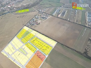 COMISION 0% Parcela Teren 643 mp, utilitati, front 20ml – Bucovat