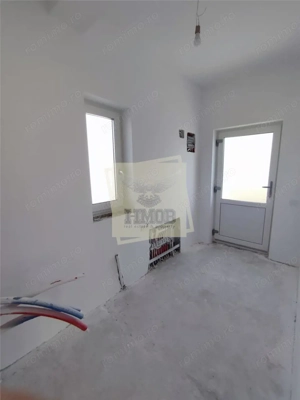 Casa moderna 5 camere teren 490 mp terasa acopertia in Cristian - imagine 8