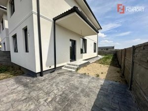 Duplex individual Mosnita cu 5 camere, 3 bai, zona Noul Lidl