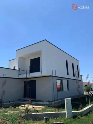 COMISION 0% Casa individuala cu 6 camere si teren de 712 mp - zona Dumbravita - imagine 9