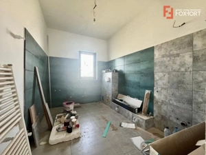 Duplex de vanzare cu 3 camere si 3 bai, Mosnita Noua - imagine 16