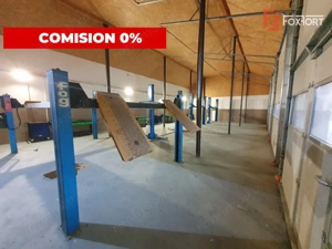 Comision 0% Afacere la cheie: service auto de inchiriat 246 mp utili, Sag - imagine 3