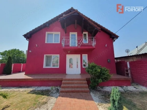 COMISION 0% Casa individuala cu 5 camere si teren de 1439 mp, Denta - imagine 3