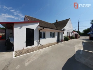 Spatiu comercial cu 4 incaperi de vanzare in Denta, zona Central - imagine 7