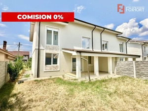 COMISION 0% - Duplex 4 camere, 118 mp, in Chisoda, vatra satului