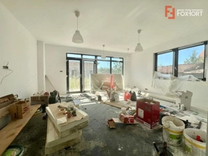 Duplex de vanzare cu 3 camere si 3 bai, Mosnita Noua - imagine 9