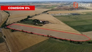 COMISION 0% Teren intravilan de 20.000 mp, front de 52 ml, zona Sag - imagine 5