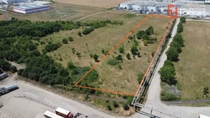 Teren intravilan industrial 10.000 mp - zona Calea Sagului - imagine 4