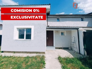 COMISION 0% Duplex 6 camere 165 mp utili, zona Mosnita Noua