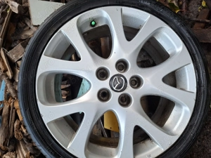 Roti Mazda de vinzare. - imagine 2