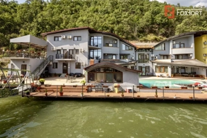 Dubova | Pensiune de vânzare | Ponton restaurant - imagine 19