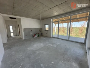 Duplex individual cu 4 camere Urseni - Toate utilitatile - imagine 3