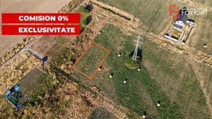 COMISION 0% Teren de 622 mp intravilan pretabil casa, zona Chisoda - imagine 2