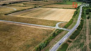 COMISION 0% Teren industrial cu utilitati, acces TIR - Mosnita - imagine 9