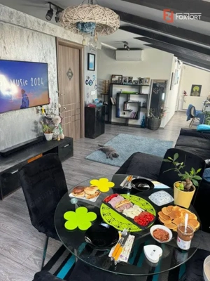 COMISION 0% Apartament cu 3 camere, decomandat, zona Braytim - imagine 3