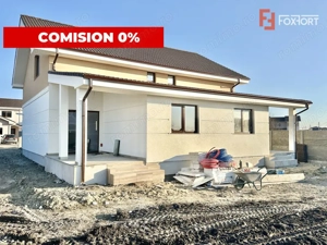 COMISION 0% Duplex cu 4 camere, toate utilitatile - Mosnita, Drumul Boilor