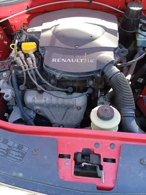 Dacia Logan 1,4, an fabricație 2009, pret 2200 Euro - imagine 4 Dacia Logan 1,4, an fabricație 2009, pret 2200 Euro - imagine 4