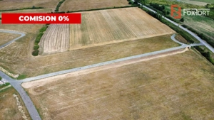 COMISION 0% Teren industrial cu utilitati, acces TIR - Mosnita - imagine 3