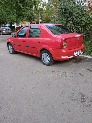 Dacia Logan 1,4, an fabricație 2009, pret 2200 Euro - imagine 2 Dacia Logan 1,4, an fabricație 2009, pret 2200 Euro - imagine 2