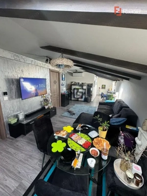 COMISION 0% Apartament cu 3 camere, decomandat, zona Braytim - imagine 2