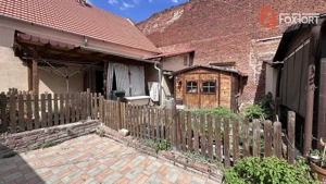 OCAZIE COMISION 0% - CASA 80 mp, 4 camere, pe parter la curte comuna TIMISOARA - imagine 10