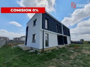 COMISION 0% Duplex 5 camere si 3 bai, 300 mp teren - Urseni - imagine 11