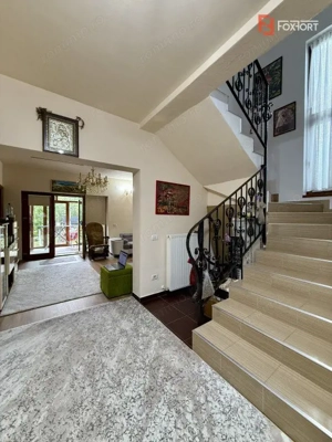 Casa individuala cu 5 camere si teren de 506 mp, zona Ghiroda - imagine 5