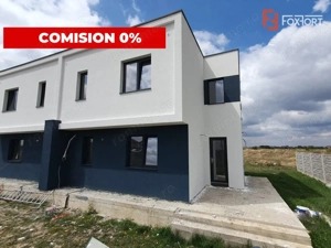 COMISION 0% Duplex 5 camere si 3 bai, 300 mp teren - Urseni - imagine 13