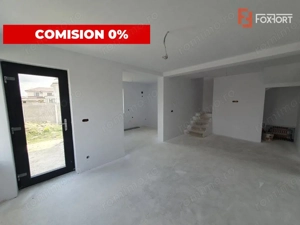 COMISION 0% Duplex 5 camere si 3 bai, 300 mp teren - Urseni - imagine 2