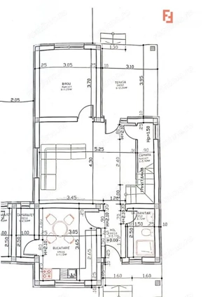 Duplex individual 5 camere - Mosnita Noua - zona Valery - imagine 3