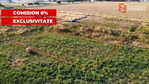 COMISION 0% Teren de 622 mp intravilan pretabil casa, zona Chisoda - imagine 6