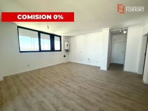 COMISION 0% Apartament cu 3 camere, 2 bai, etajul 16, zona Torontalului - imagine 2