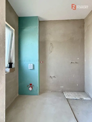 Triplex cu 4 camere, 115 mp, 3 bai - Zona Sacalaz - imagine 12